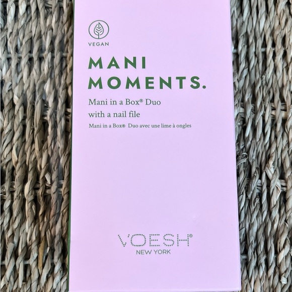 Voesh Other - VOESH New York Mani Moments